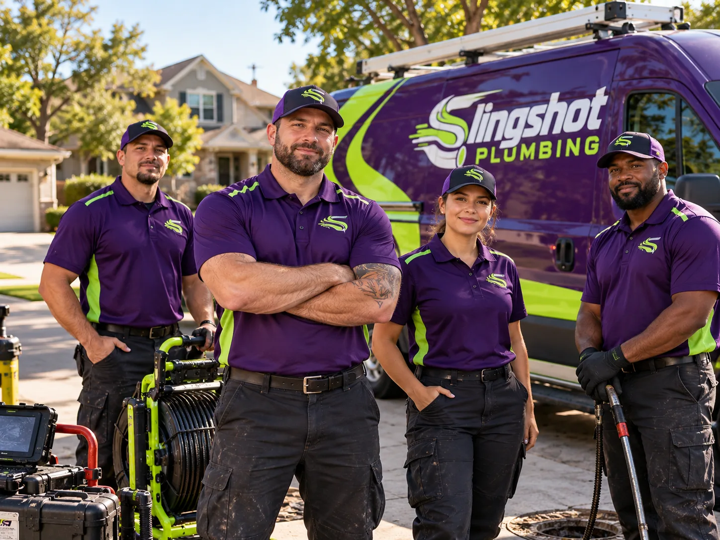 Drain Cleaning in Imperial, TX near me